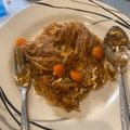 Cooksnap dari Mega Tan untuk resep Mie shirataki bintang 5