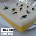 Cooksnap dari Mita untuk resep Kue Talam Ubi