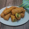Cooksnap dari Siswaty Elfin Bachtiar untuk resep Lumpia indo mie goreng