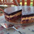 Edina Vaspöri-Major Cooksnap-ja, amikor elkészítette a(z) Áfonyás sajttorta recept (Blueberry Cheesecake) receptet.