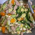 Cooksnap dari Mutia Dewirafika98 untuk resep Capcay Kuah