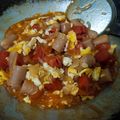 Cooksnap dari dian muliani untuk resep Sosis & telur asam manis