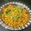 ushma prakash mevada's cooksnap of when they made મગ મસાલા (Moong Masala Recipe In Gujarati).