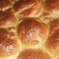 Muthoni Muchiri's cooksnap of when they made Mini buns using charcoal jiko.