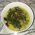 Cooksnap dari Sucie Aja untuk resep Gulai ayam daun singkong