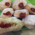 Cooksnap dari shinta kd untuk resep Bomboloni donut