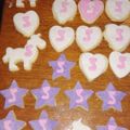 El cooksnap de Patricia Fernandez cuando hizo Galletitas de manteca y maicena.