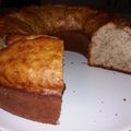 El cooksnap de Silvia Alejandra Montoya cuando hizo Budín de banana.
