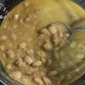 El cooksnap de Alex JC cuando hizo Potaje de Judías Rojas con Arroz.