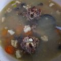 Cooksnap dari Mama Weny untuk resep Sop Kambing Empuk [tidak amis dan tidak bau prengus]