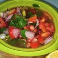 Cooksnap dari Agustina Purnamasari untuk resep Sambal colo colo khas ambon 💕