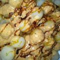 Cooksnap dari Yanti Fitriani untuk resep Cilok Bumbu Kacang (Sinti)