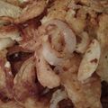 El cooksnap de Cindy522 cuando hizo Aros de Cebolla Fritos.