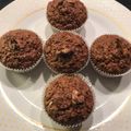 anita Cooksnap-ja, amikor elkészítette a(z) Almás-zabpelyhes muffin receptet.