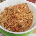 Cooksnap dari RindU untuk resep Bihun goreng bakso sapi 🍝