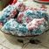 Cooksnap dari Aruna Mayza untuk resep Lapis Singkong Pelangi