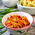 Cooksnap dari Windu Restina untuk resep (258) Sambal Habang khas Kalimantan