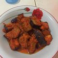 Cooksnap dari Putriana CR Melati untuk resep Terong Dicabein aka Balado Terong #BikinRamadanBerkesan