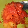 Cooksnap dari Aymah_JJ untuk resep Udang Tempura Saus Asam manis