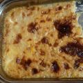 El cooksnap de Micaela Nuñez cuando hizo Chipa guazu o torta de choclo!.