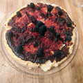 El cooksnap de Tonysantos cuando hizo Tarta de queso "tipo la viña".