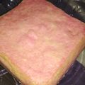Cooksnap dari Siti Juariyah untuk resep Bolu Air Mekar Lembut (kukus)