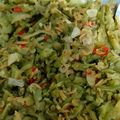 Cooksnap dari I.Yulan untuk resep Oseng Pare Tempe Rebon (Tidak Pahit)