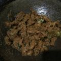Cooksnap dari Zahro SyaZa untuk resep 5. Rendang daging sapi ala'mama naura'