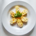 Cooksnap dari Naqiyyah 🍒 untuk resep Rolade Tahu Telur