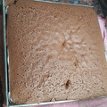 El cooksnap de Sabrina Quinteros cuando hizo Bizcochuelo para torta casero de chocolate🤤🥰.