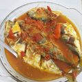 Cooksnap dari Ella untuk resep Pindang ikan kembung