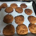 صورة من Nour Ammar Seder، شاركها بعد تجربة وصفة كوكيز بالشوفان والعسل 🐝🍪🍯