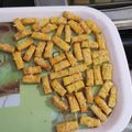 Cooksnap dari lusi untuk resep Kastengel Keju Rasa Ala-Ala Brand Asal Belanda