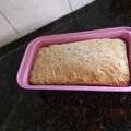 El cooksnap de Natalia Lujan cuando hizo Pan Integral casero.