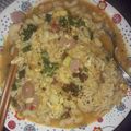 Cooksnap dari Tiws untuk resep Sablak indomie sayur pedas
