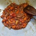 Cooksnap dari Sarah U B untuk resep Spagheti Bolognaise (saus homemade)
