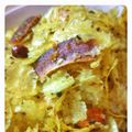 Sushama Y. Kulkarni's cooksnap of when they made पातळ पोहे चिवडा (patal pohe chivda recipe in marathi).