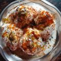 Puja Shaw's cooksnap of when they made দই বড়া (Dahii vada recipe In Bengali).