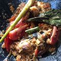 Cooksnap dari Rkendy Abimanyu untuk resep Bandeng suir pedes bumbu krenyes