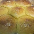 Cooksnap dari Deedee untuk resep Pumpkin Bread (Tanpa Ulen, Tanpa Telur)