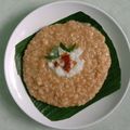 Cooksnap dari Erlyn Bukhori untuk resep Bubur Merah Putih Nasi