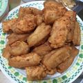 Cooksnap dari muthia nur amalina untuk resep Cakwe Udang Ayam