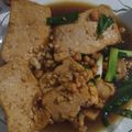 Cooksnap dari Patricia Hariyanto untuk resep Braised Tofu With Shrimp