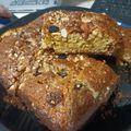 El cooksnap de Mileth cuando hizo Budín Inglés.
