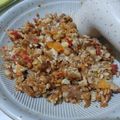 Cooksnap dari eva meylani untuk resep Tempe Penyet Sambal Kencur