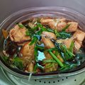 Cooksnap dari Putry Thya untuk resep Tim Kakap Putih