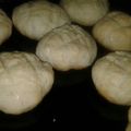 El cooksnap de sandri cuando hizo Pan casero.