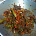 Cooksnap dari Sarah dibni untuk resep Paru Aceh