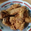 Cooksnap dari Widjie Astuti untuk resep Ayam goreng ala kfc (tepung home made no msg)
