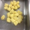 El cooksnap de Chef Estarlyn M. Simon cuando hizo Masa Gnocci.